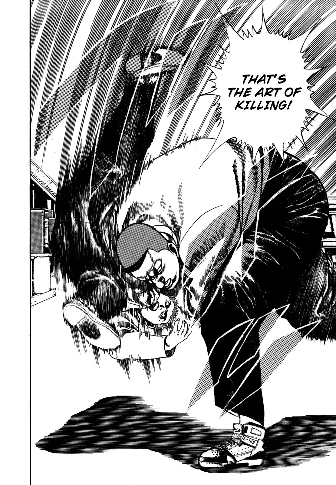 Koukou Tekken-den Tough Chapter 10.019 128